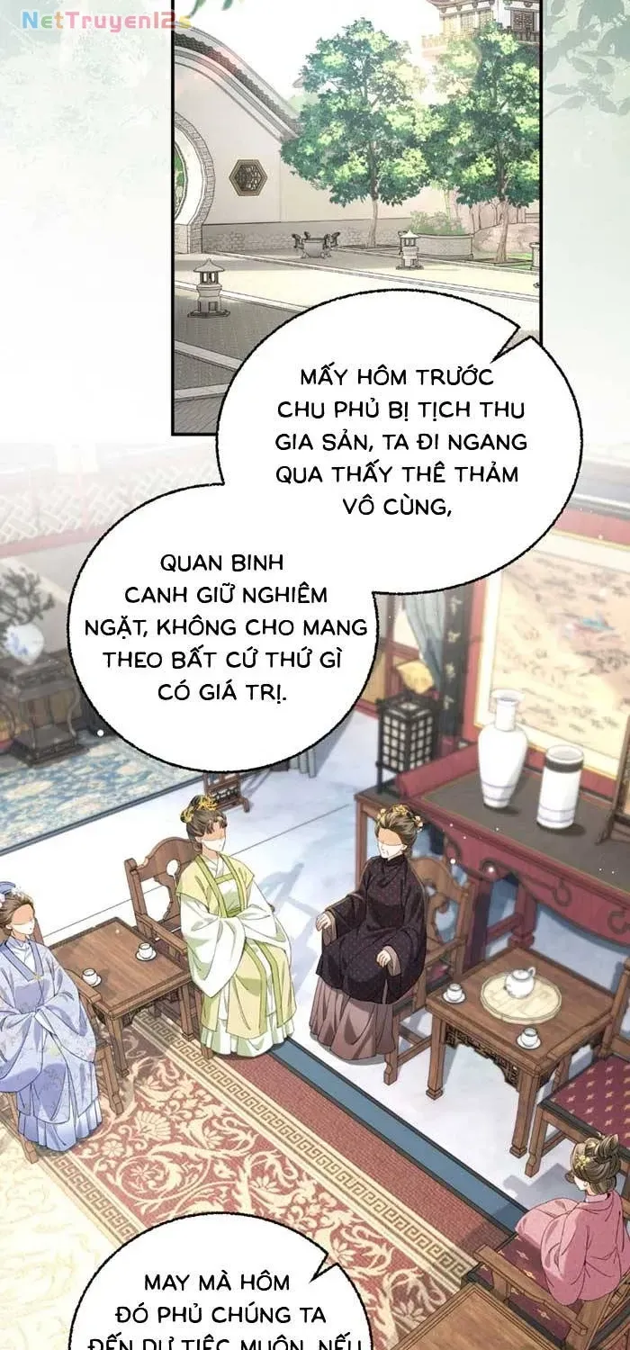 Mẹ Kế Bất Đắc Dĩ - Chap 36 - Trang 14