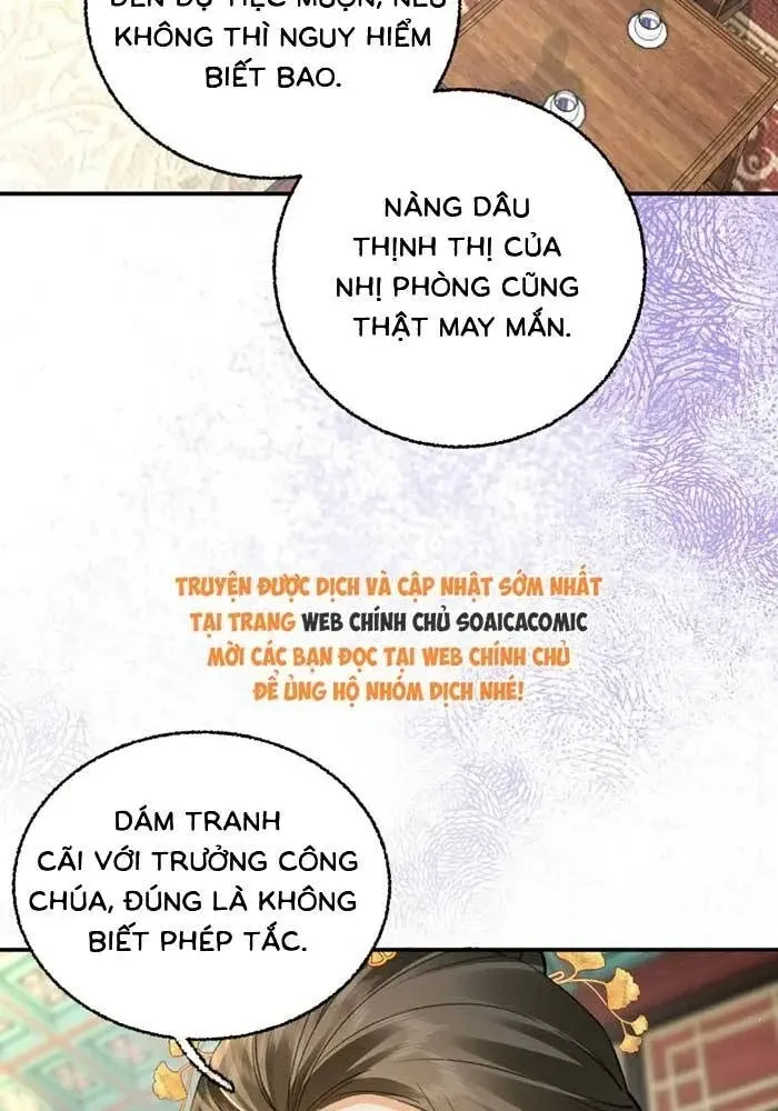 Mẹ Kế Bất Đắc Dĩ - Chap 36 - Trang 15