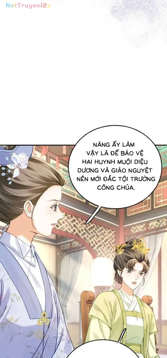 Mẹ Kế Bất Đắc Dĩ - Chap 36 - Trang 17