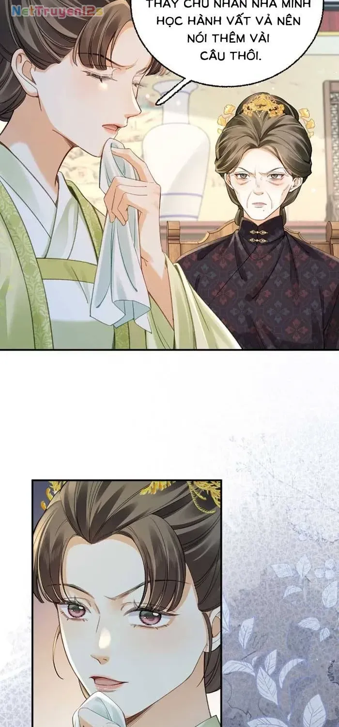 Mẹ Kế Bất Đắc Dĩ - Chap 36 - Trang 19
