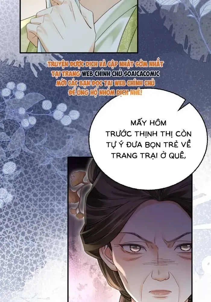 Mẹ Kế Bất Đắc Dĩ - Chap 36 - Trang 20