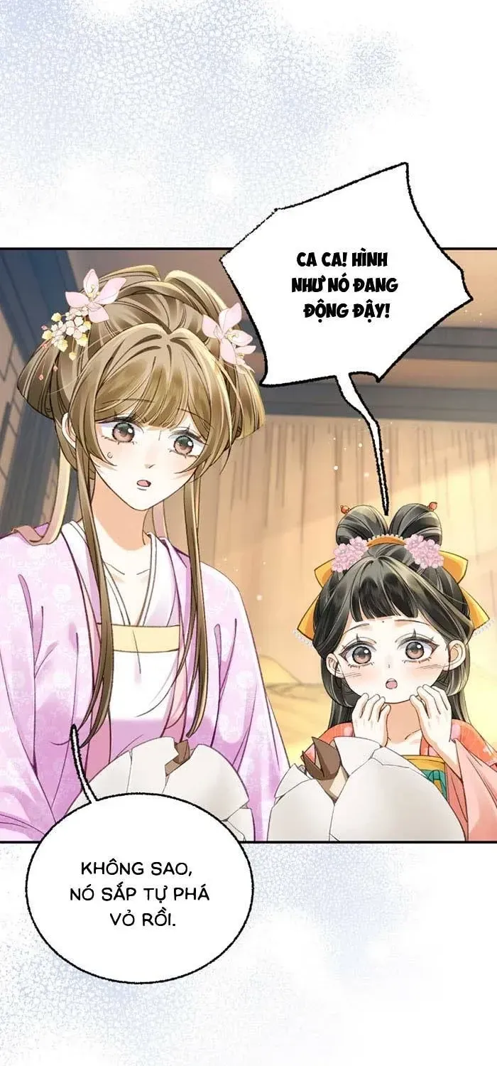 Mẹ Kế Bất Đắc Dĩ - Chap 36 - Trang 3