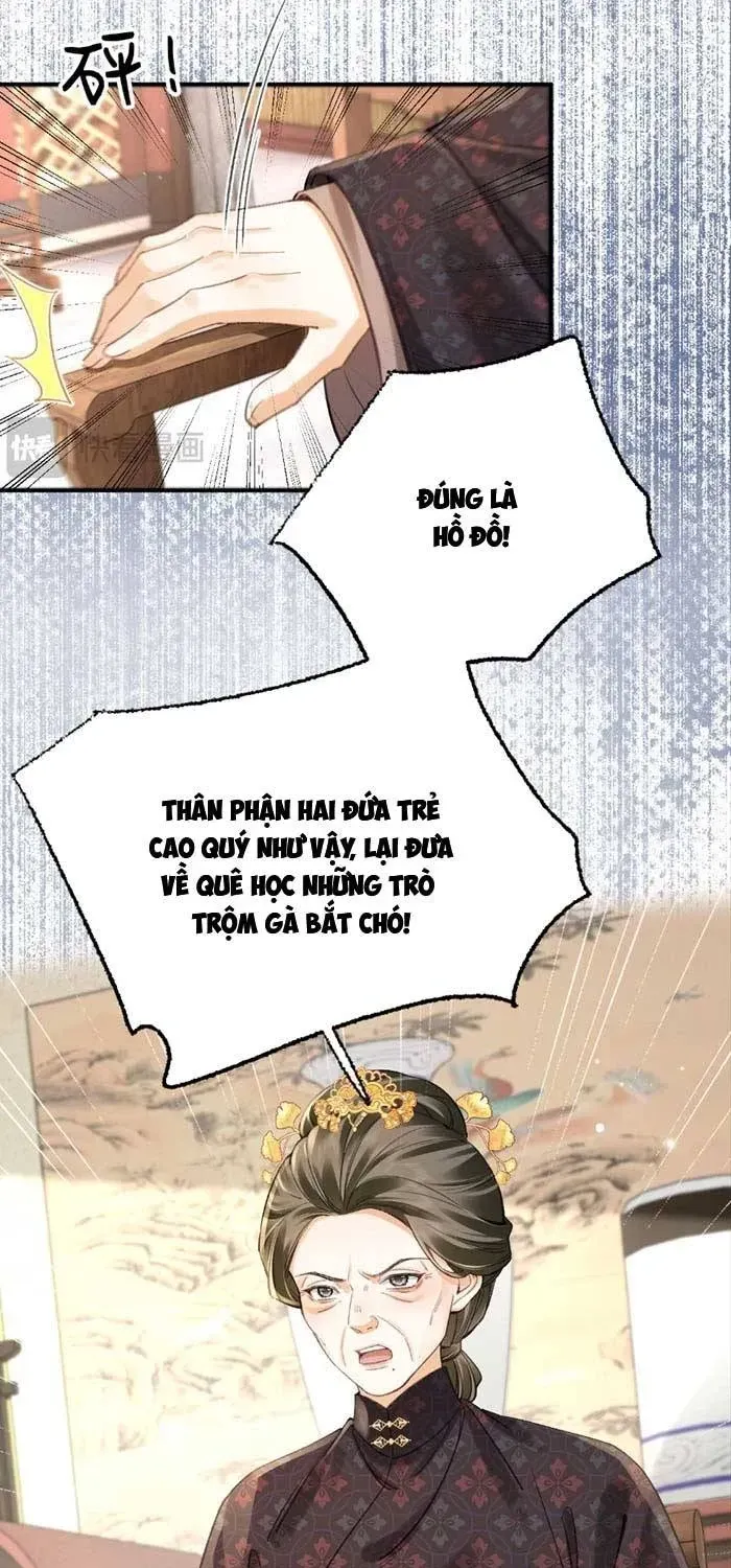 Mẹ Kế Bất Đắc Dĩ - Chap 36 - Trang 22