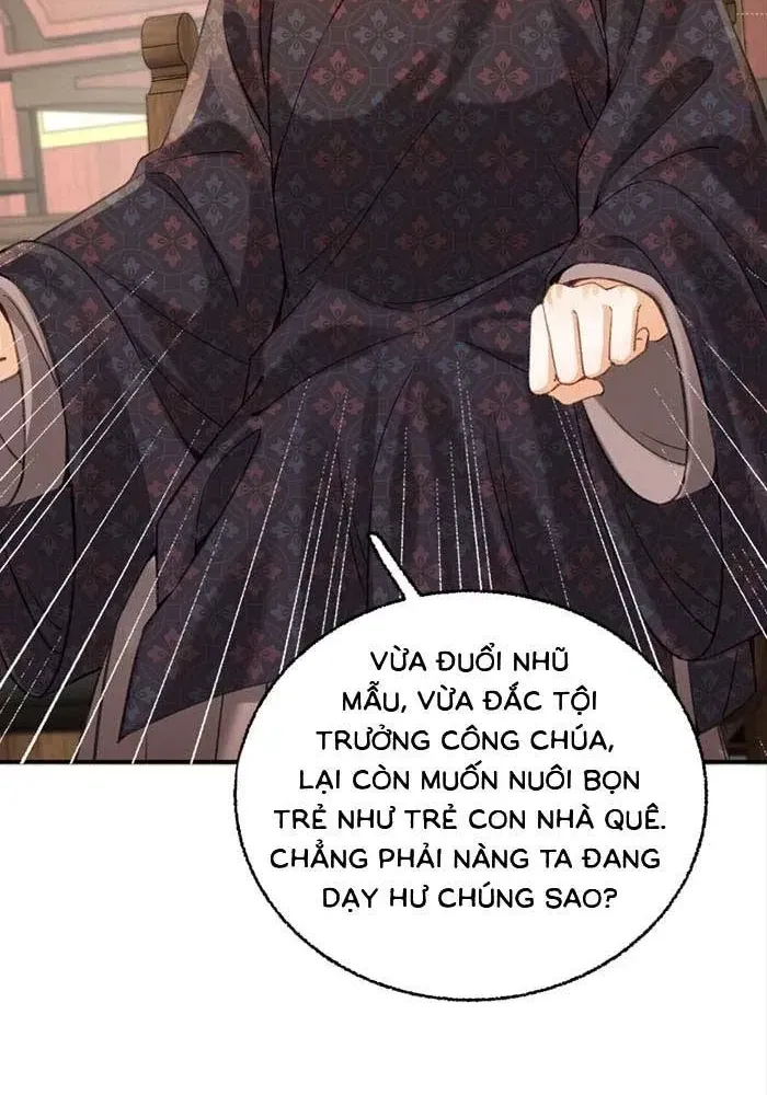 Mẹ Kế Bất Đắc Dĩ - Chap 36 - Trang 23