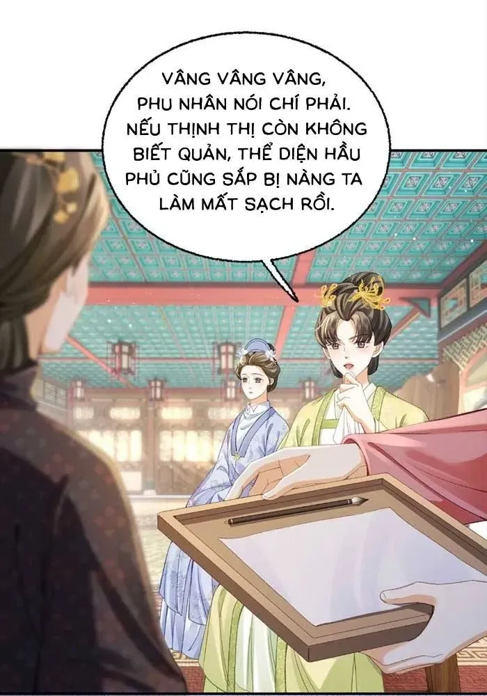Mẹ Kế Bất Đắc Dĩ - Chap 36 - Trang 25