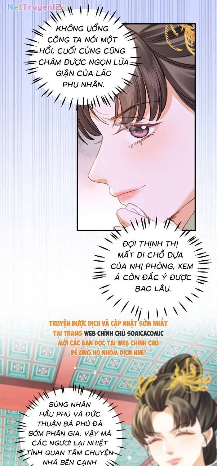 Mẹ Kế Bất Đắc Dĩ - Chap 36 - Trang 27