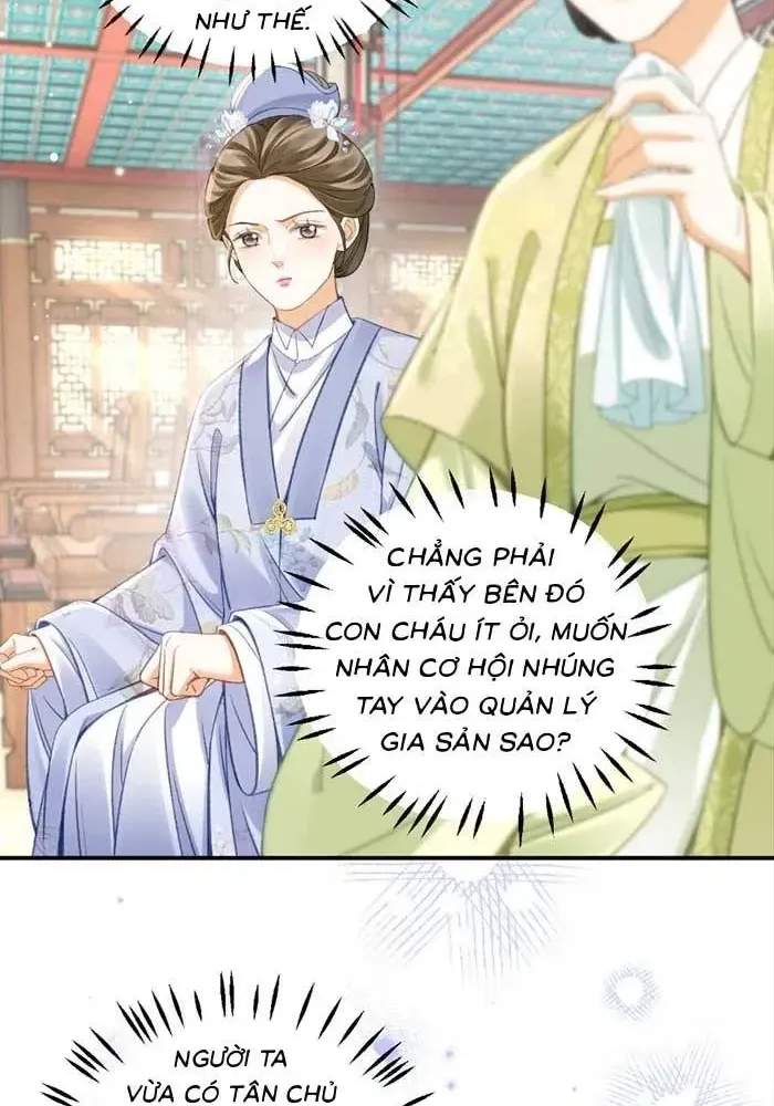 Mẹ Kế Bất Đắc Dĩ - Chap 36 - Trang 28
