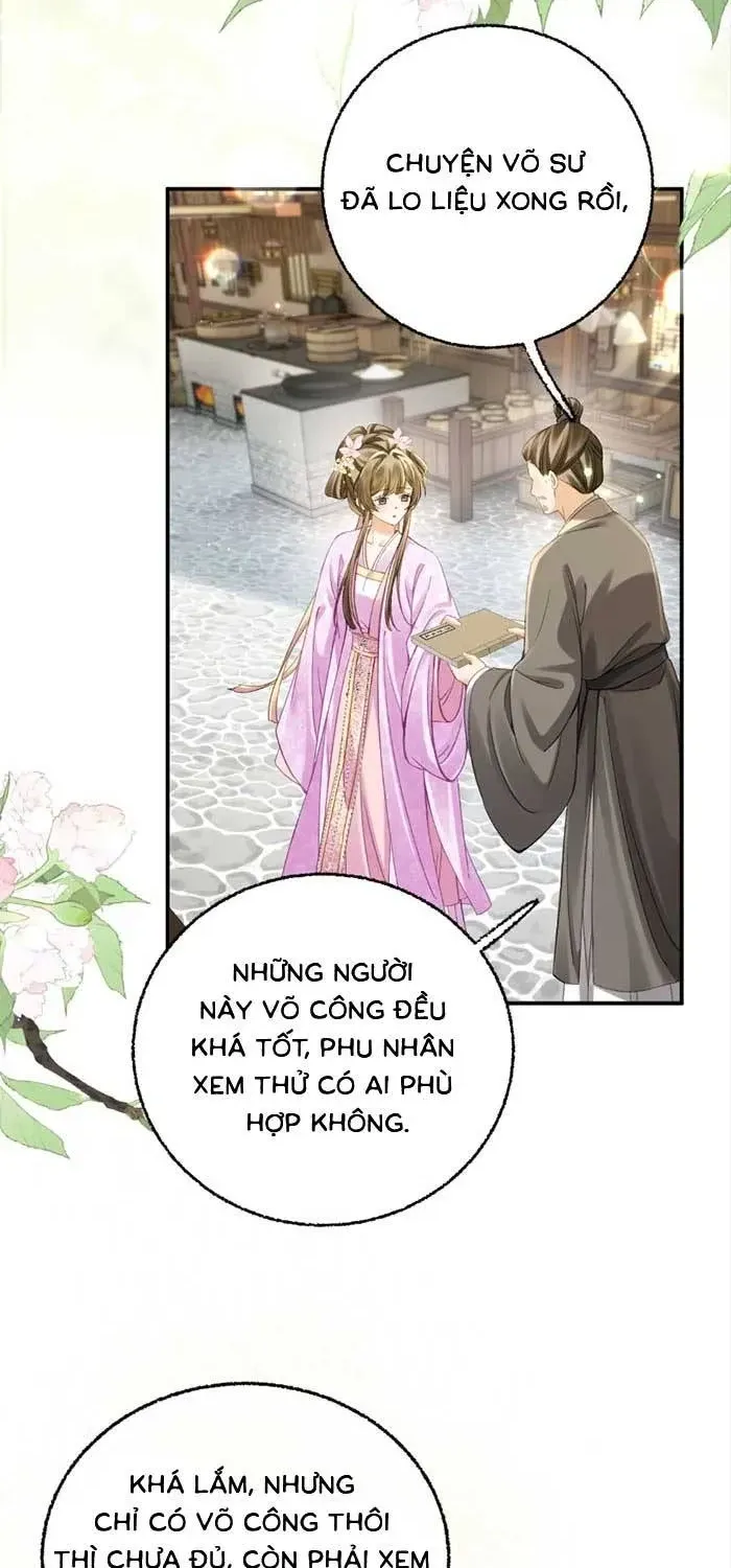 Mẹ Kế Bất Đắc Dĩ - Chap 36 - Trang 34