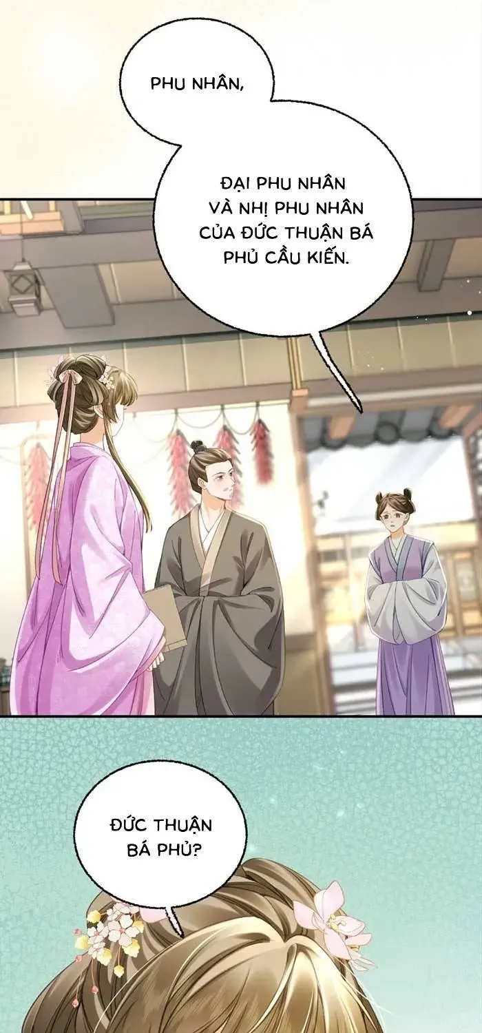 Mẹ Kế Bất Đắc Dĩ - Chap 36 - Trang 37