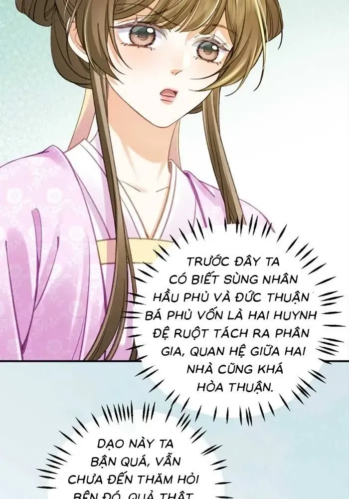 Mẹ Kế Bất Đắc Dĩ - Chap 36 - Trang 38