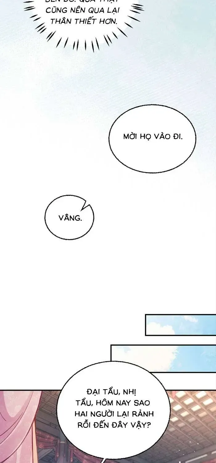 Mẹ Kế Bất Đắc Dĩ - Chap 36 - Trang 39