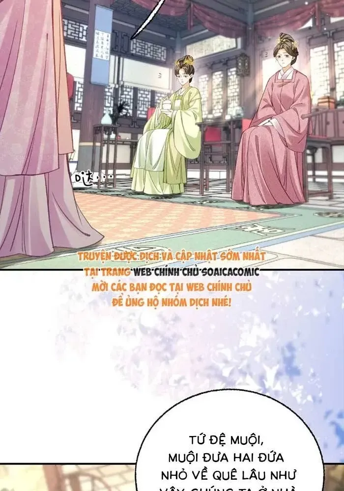 Mẹ Kế Bất Đắc Dĩ - Chap 36 - Trang 40