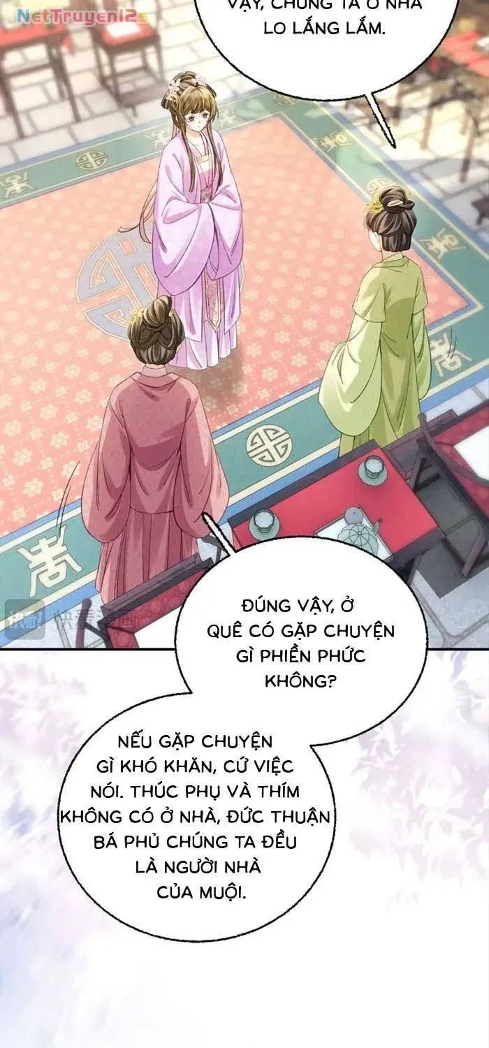 Mẹ Kế Bất Đắc Dĩ - Chap 36 - Trang 41