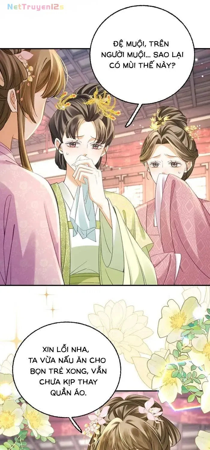 Mẹ Kế Bất Đắc Dĩ - Chap 36 - Trang 43