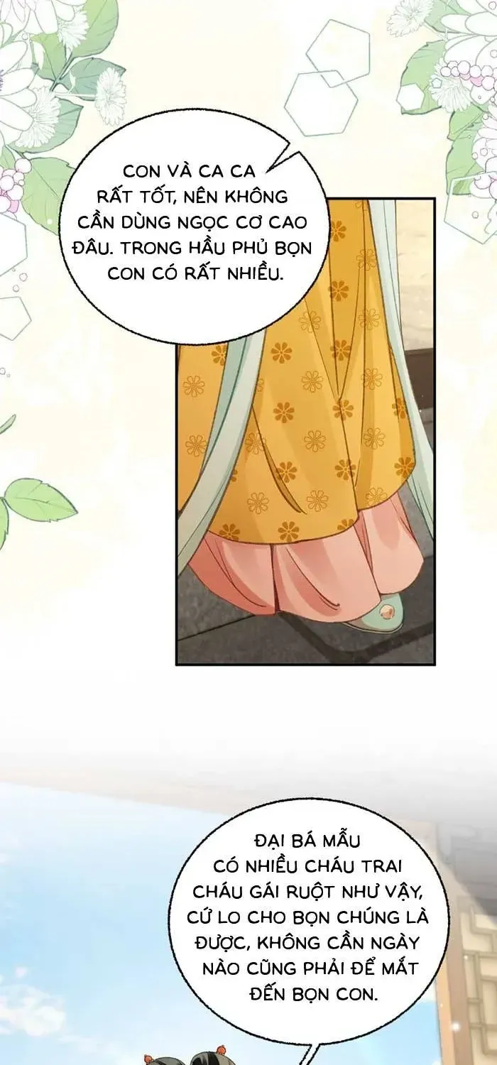Mẹ Kế Bất Đắc Dĩ - Chap 36 - Trang 54