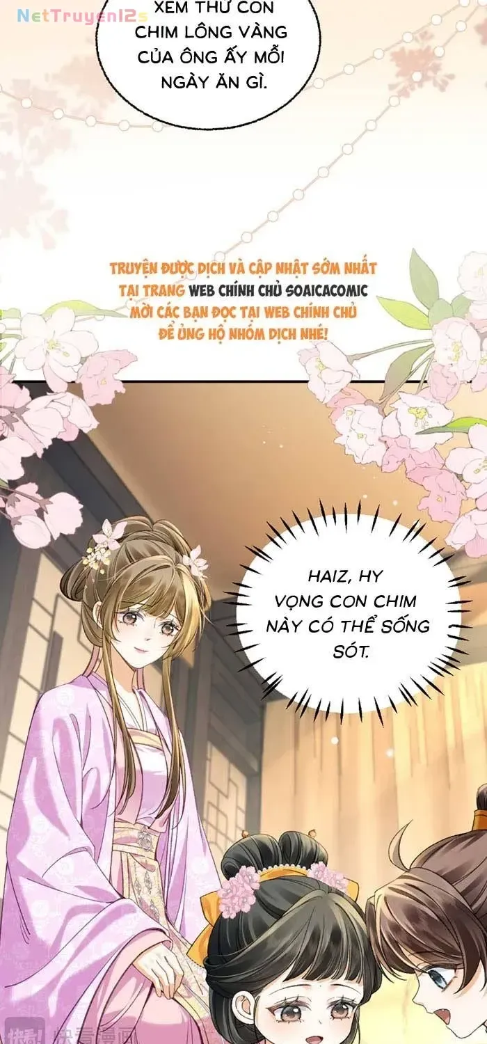 Mẹ Kế Bất Đắc Dĩ - Chap 36 - Trang 10