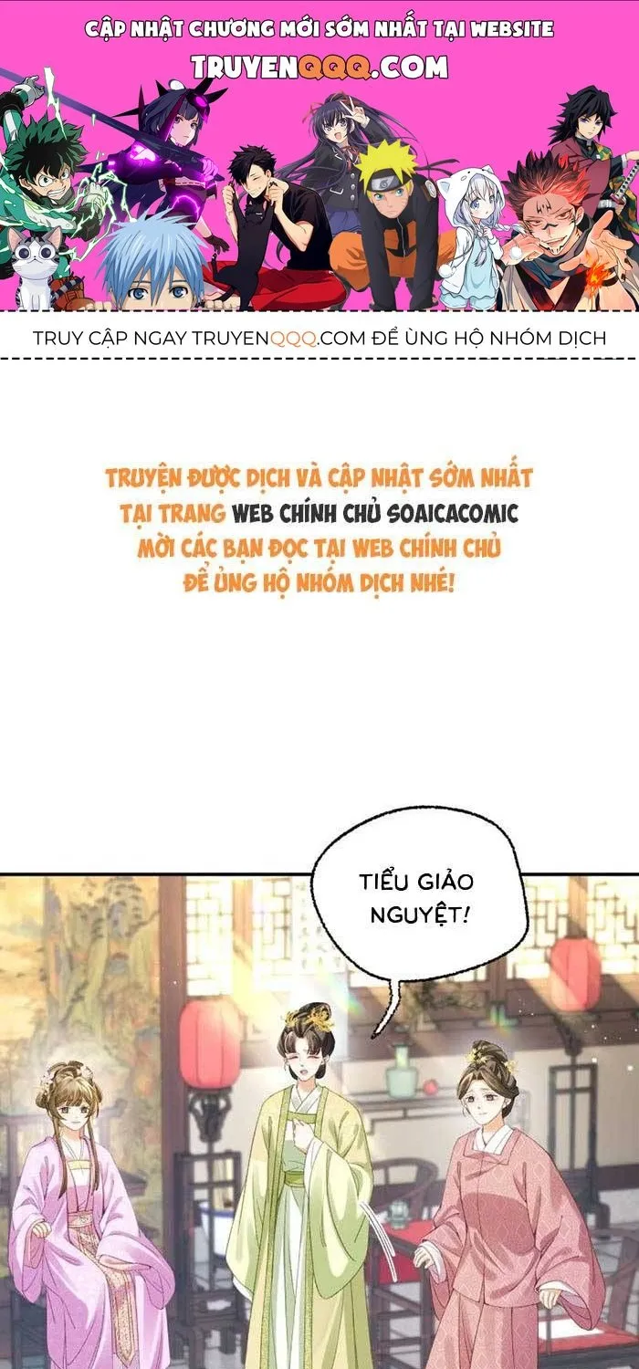 Mẹ Kế Bất Đắc Dĩ - Chap 37 - Trang 1