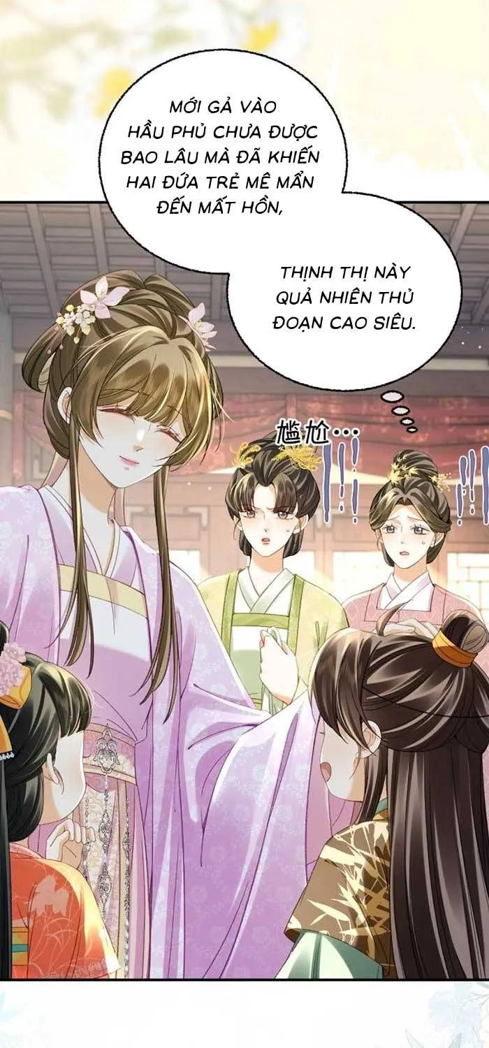 Mẹ Kế Bất Đắc Dĩ - Chap 37 - Trang 11