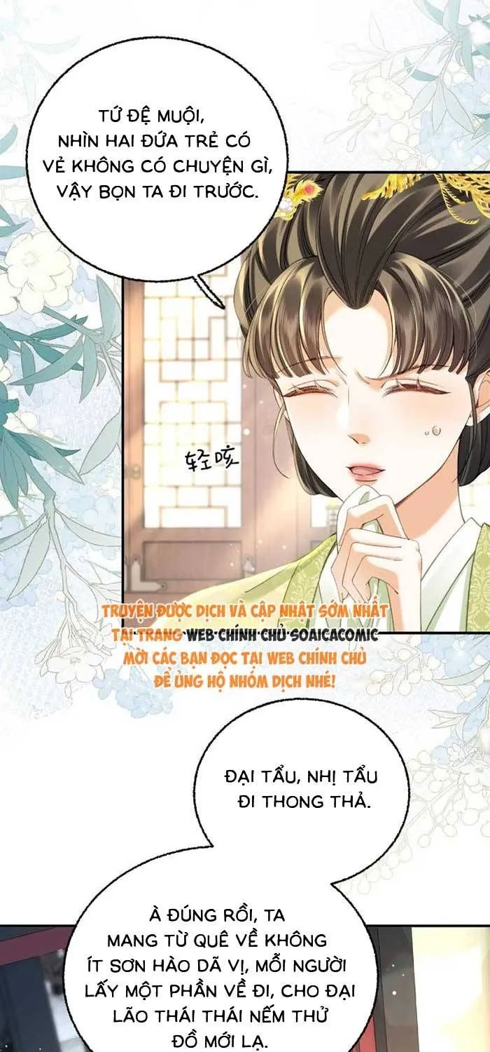 Mẹ Kế Bất Đắc Dĩ - Chap 37 - Trang 12