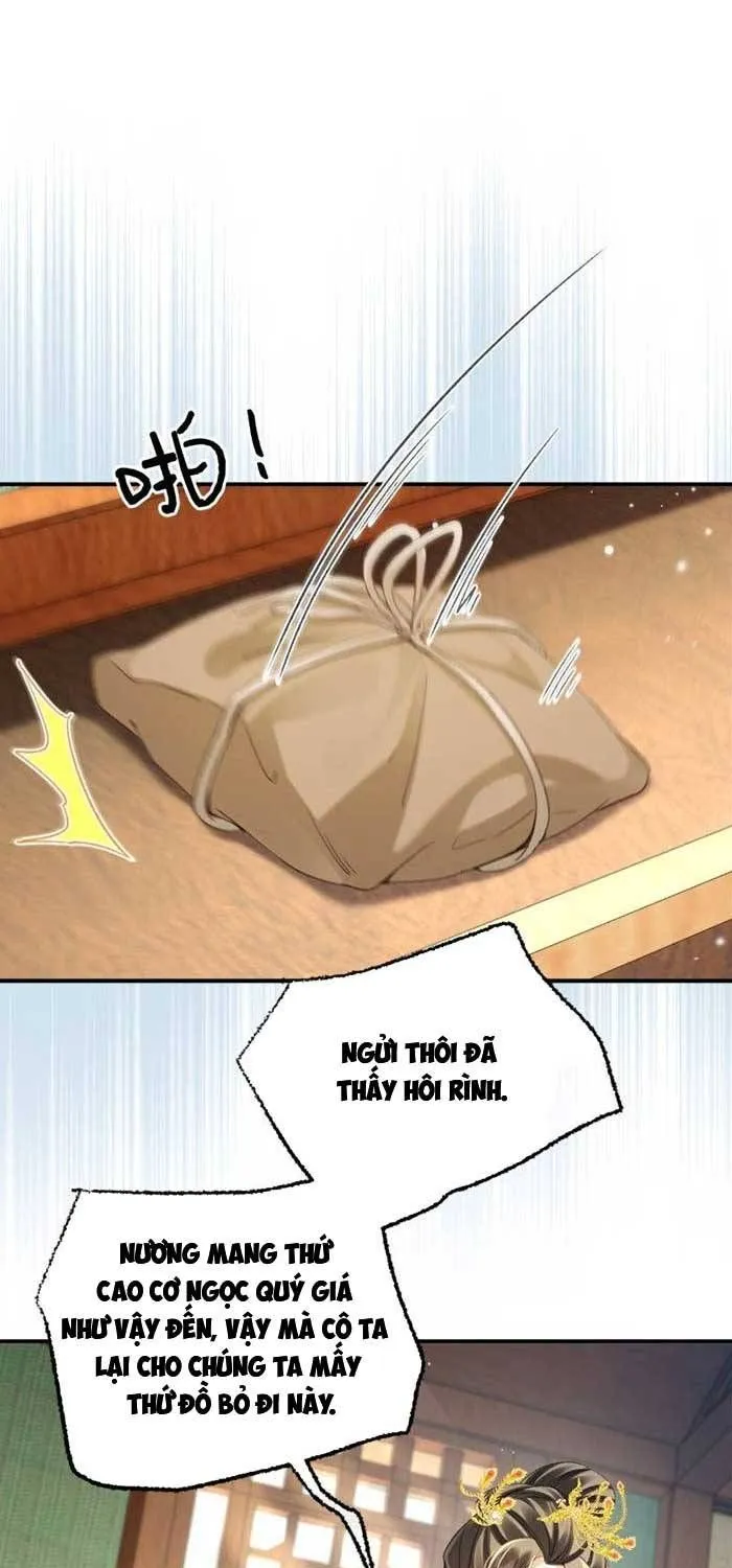 Mẹ Kế Bất Đắc Dĩ - Chap 37 - Trang 14