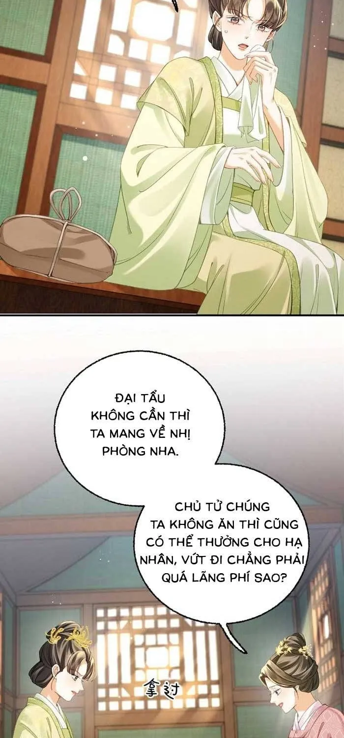 Mẹ Kế Bất Đắc Dĩ - Chap 37 - Trang 15