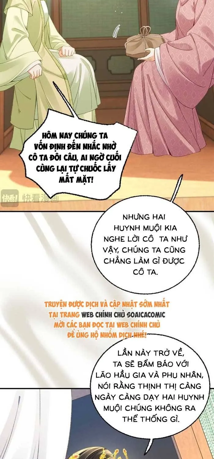 Mẹ Kế Bất Đắc Dĩ - Chap 37 - Trang 16