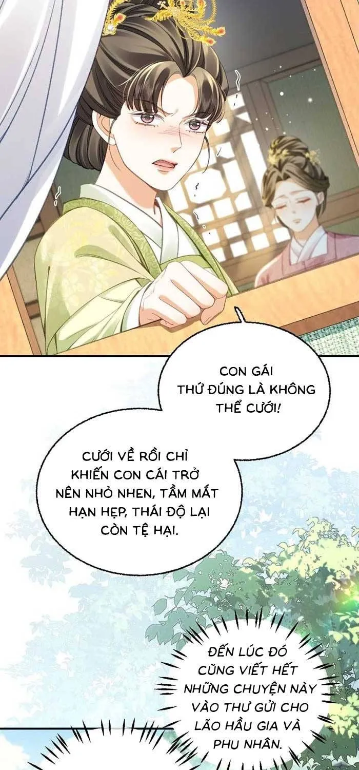 Mẹ Kế Bất Đắc Dĩ - Chap 37 - Trang 17