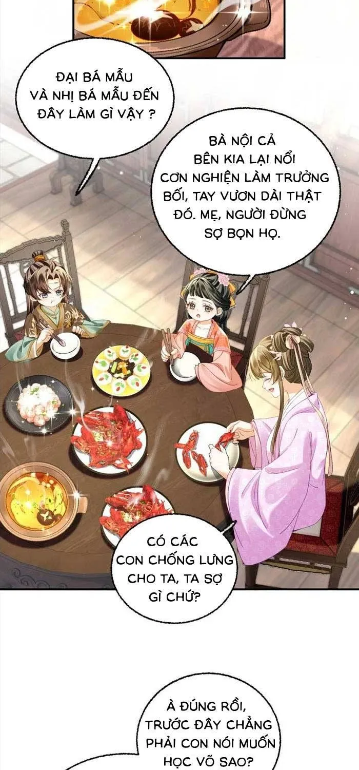 Mẹ Kế Bất Đắc Dĩ - Chap 37 - Trang 20