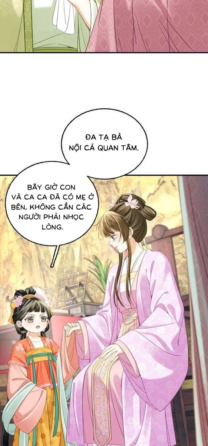 Mẹ Kế Bất Đắc Dĩ - Chap 37 - Trang 3