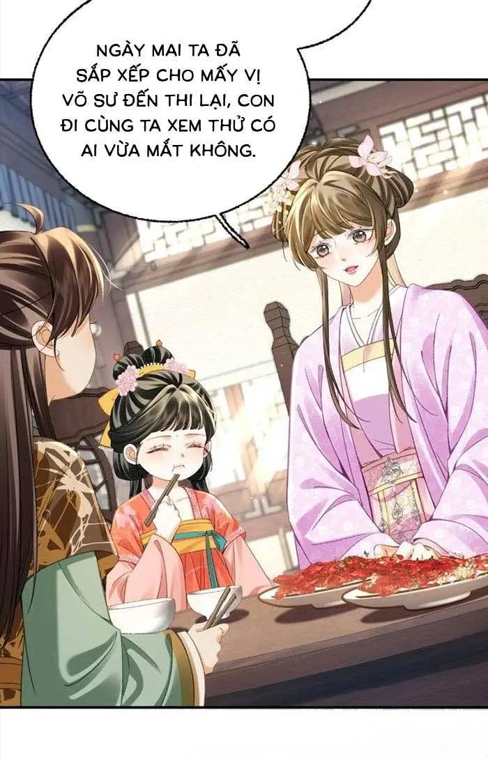 Mẹ Kế Bất Đắc Dĩ - Chap 37 - Trang 21