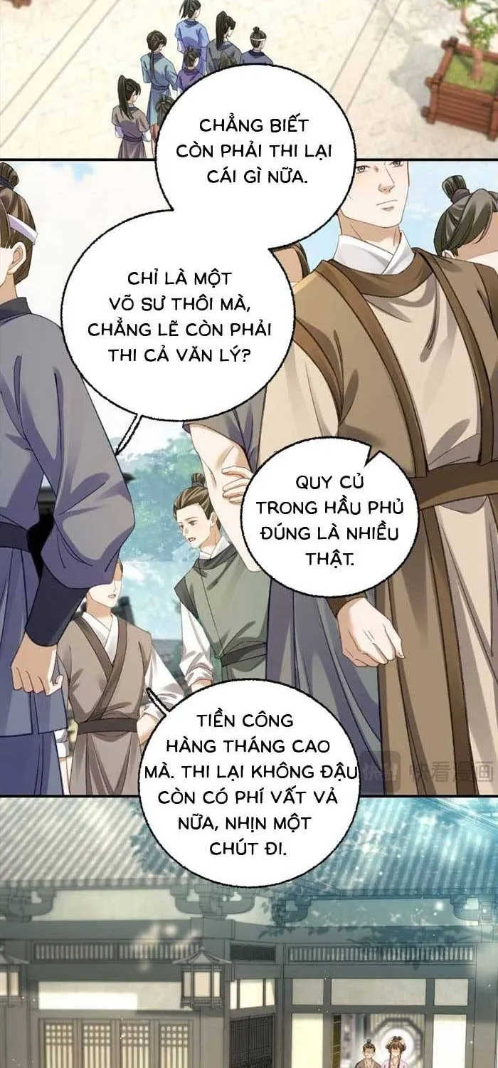 Mẹ Kế Bất Đắc Dĩ - Chap 37 - Trang 23