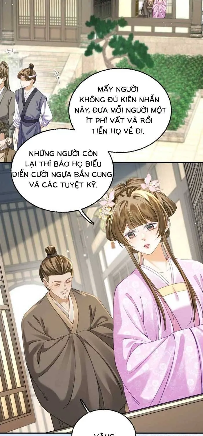 Mẹ Kế Bất Đắc Dĩ - Chap 37 - Trang 24