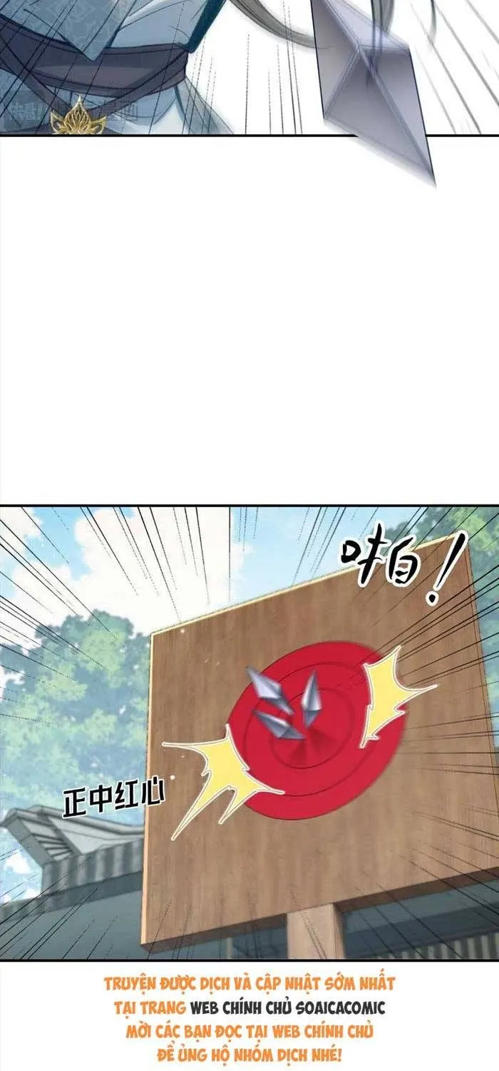 Mẹ Kế Bất Đắc Dĩ - Chap 37 - Trang 30