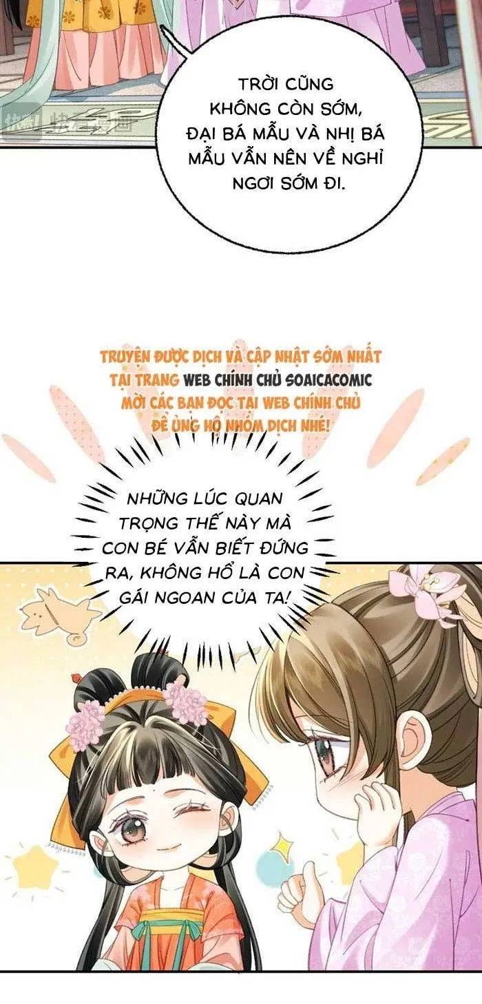 Mẹ Kế Bất Đắc Dĩ - Chap 37 - Trang 4