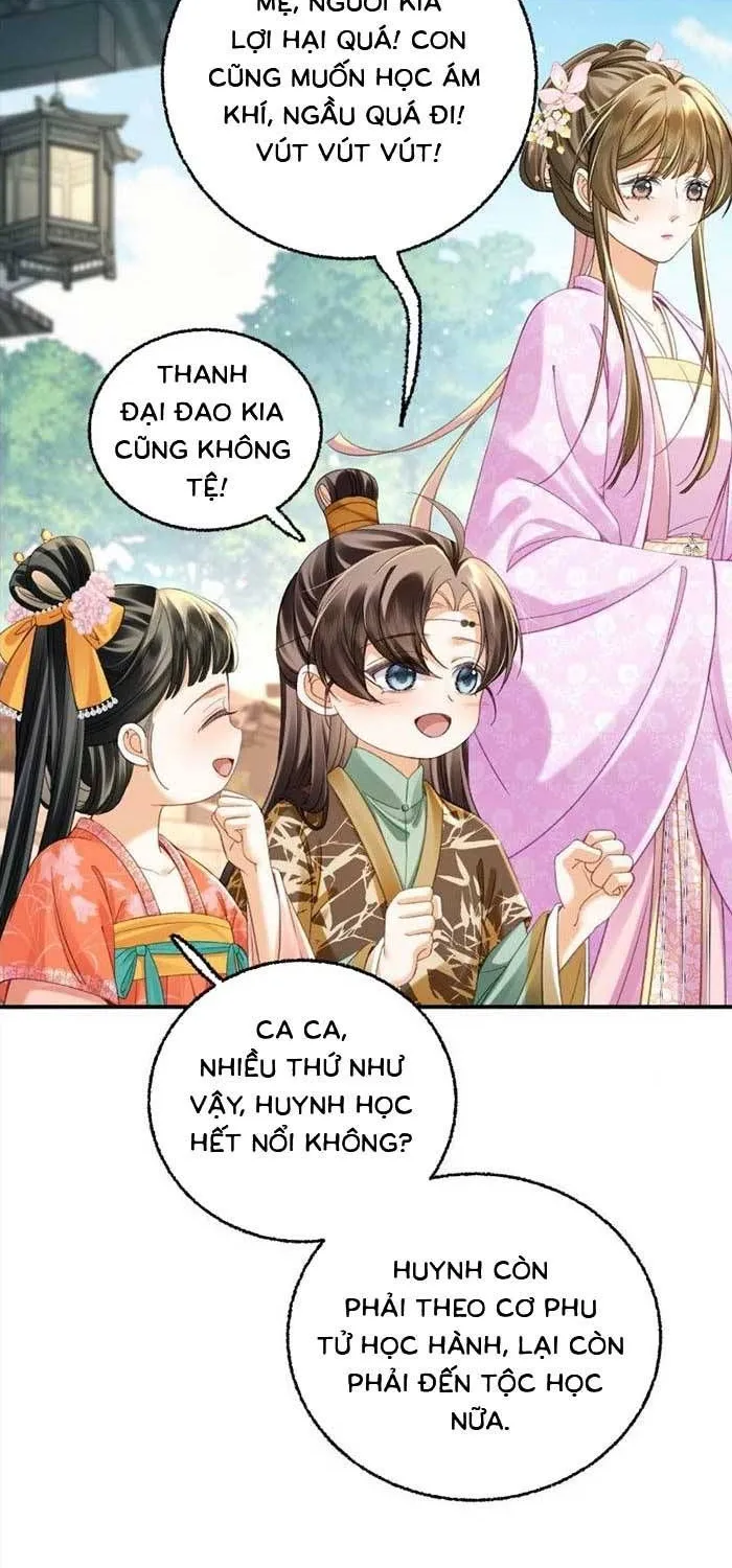 Mẹ Kế Bất Đắc Dĩ - Chap 37 - Trang 33