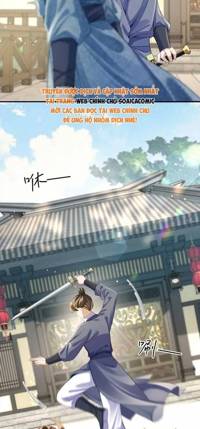 Mẹ Kế Bất Đắc Dĩ - Chap 37 - Trang 35