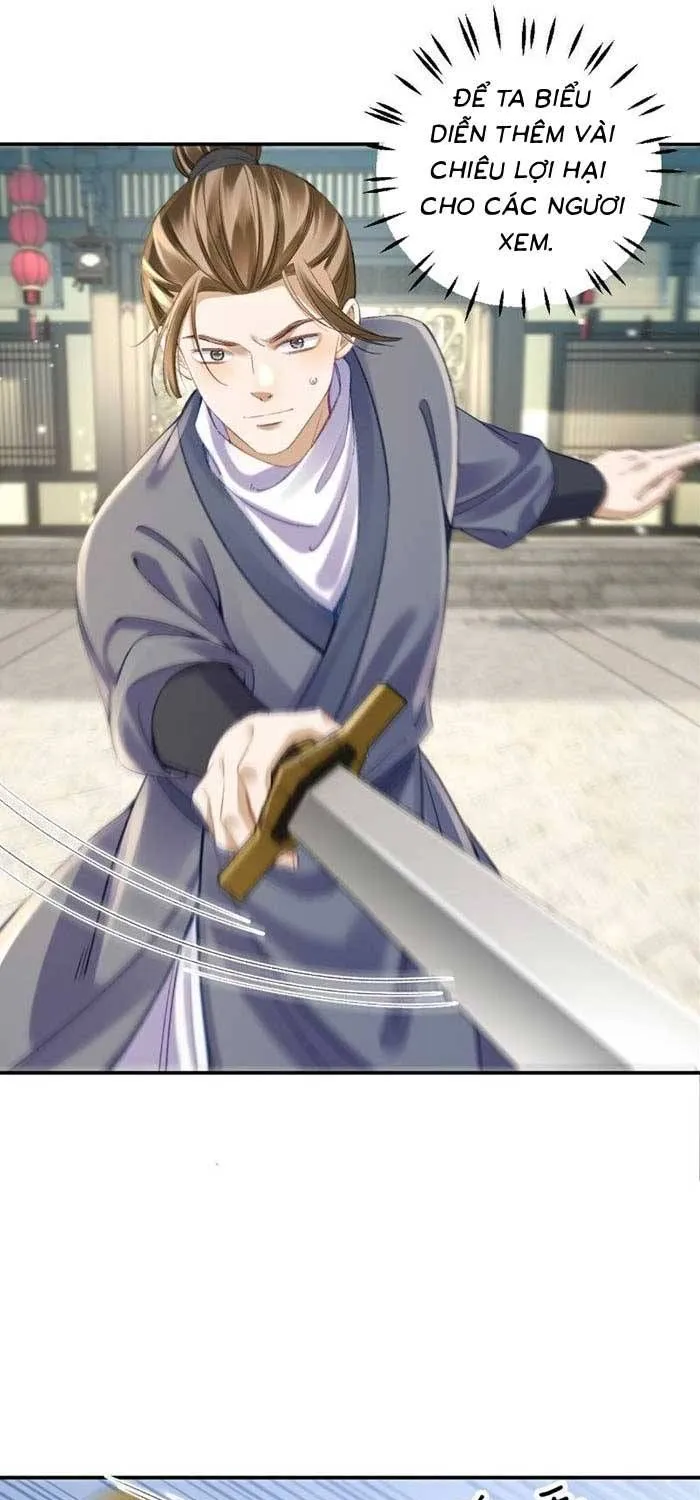 Mẹ Kế Bất Đắc Dĩ - Chap 37 - Trang 37