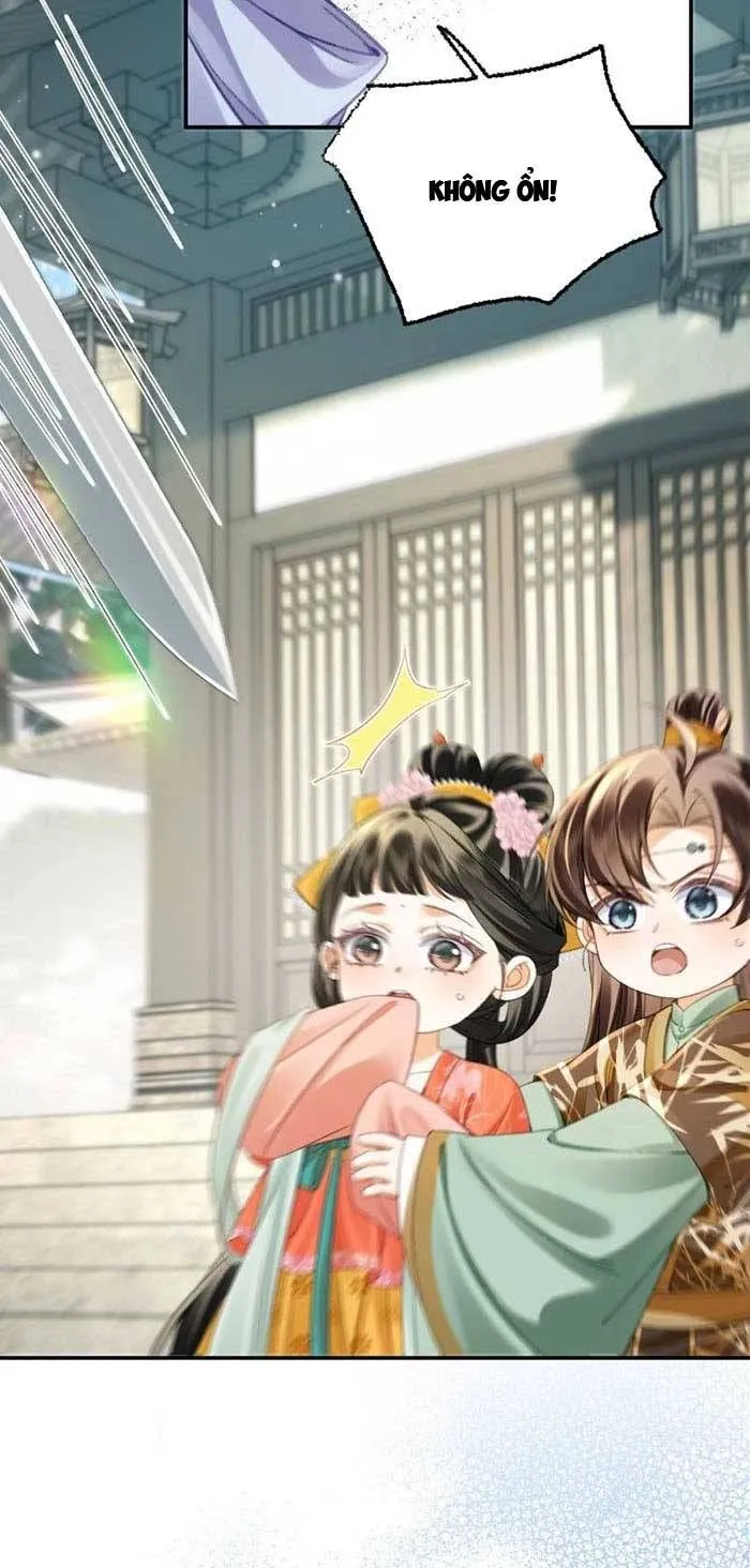 Mẹ Kế Bất Đắc Dĩ - Chap 37 - Trang 39