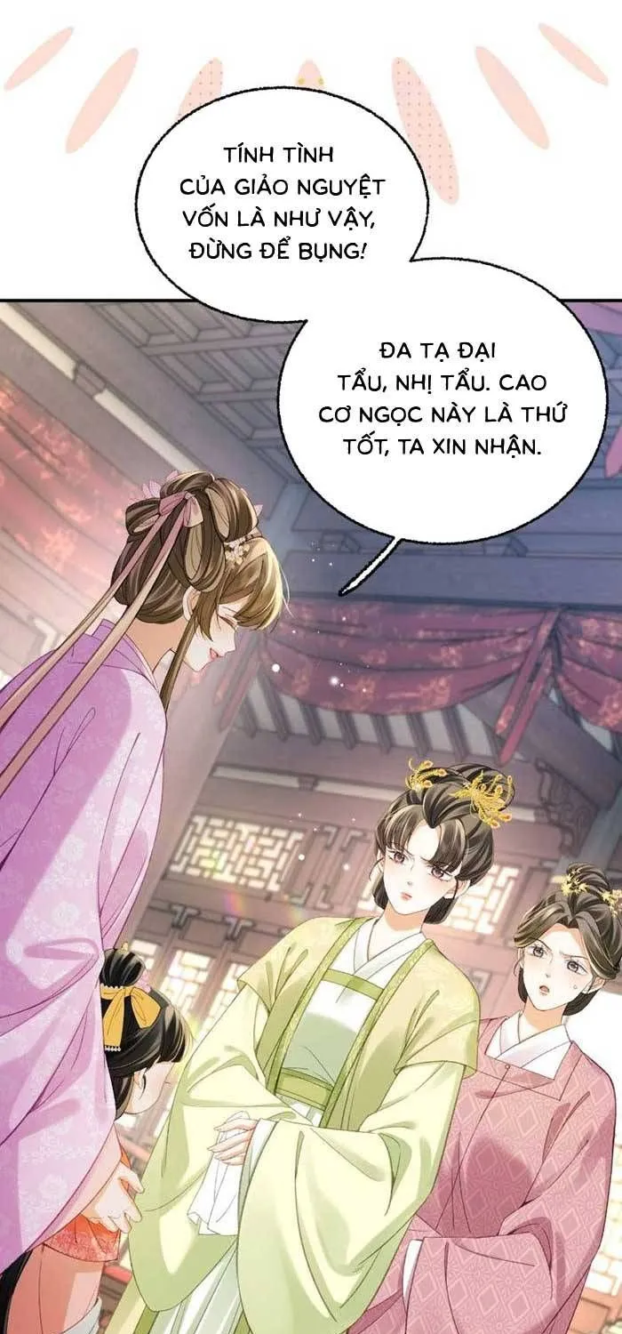 Mẹ Kế Bất Đắc Dĩ - Chap 37 - Trang 5