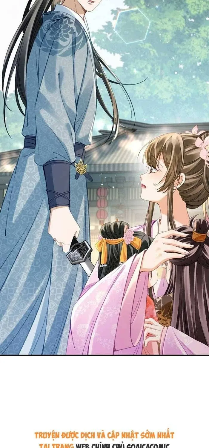 Mẹ Kế Bất Đắc Dĩ - Chap 37 - Trang 43