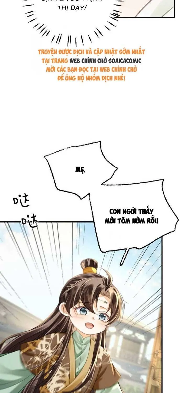 Mẹ Kế Bất Đắc Dĩ - Chap 37 - Trang 7