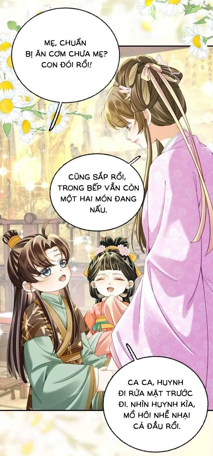 Mẹ Kế Bất Đắc Dĩ - Chap 37 - Trang 10