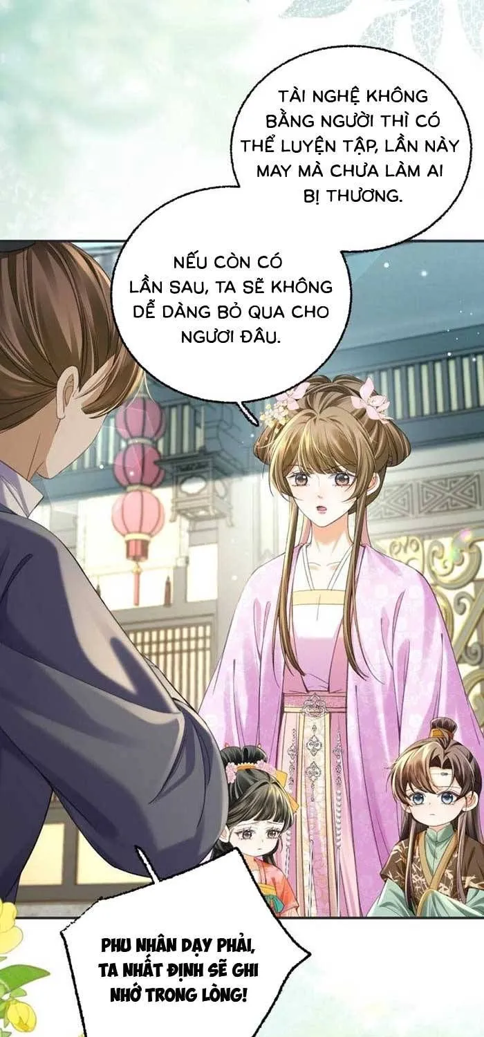 Mẹ Kế Bất Đắc Dĩ - Chap 38 - Trang 12