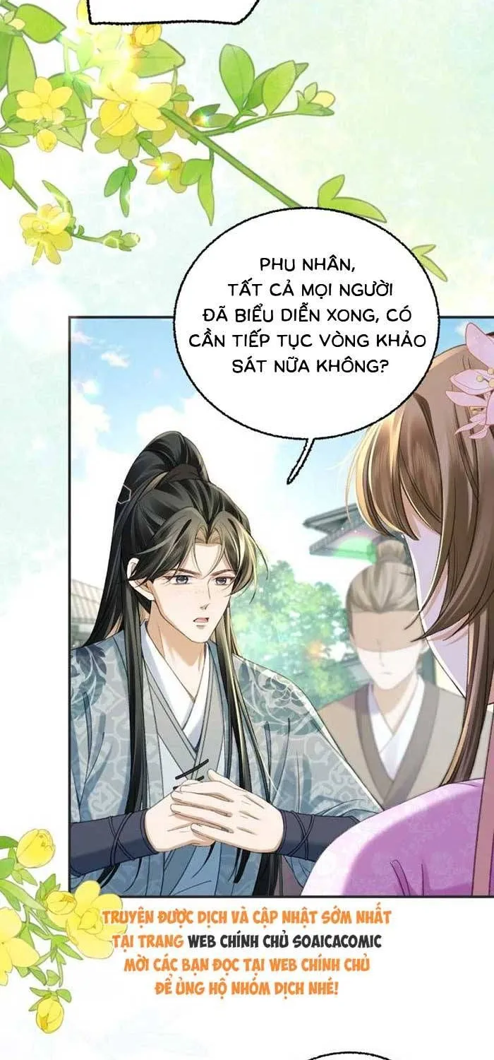 Mẹ Kế Bất Đắc Dĩ - Chap 38 - Trang 13