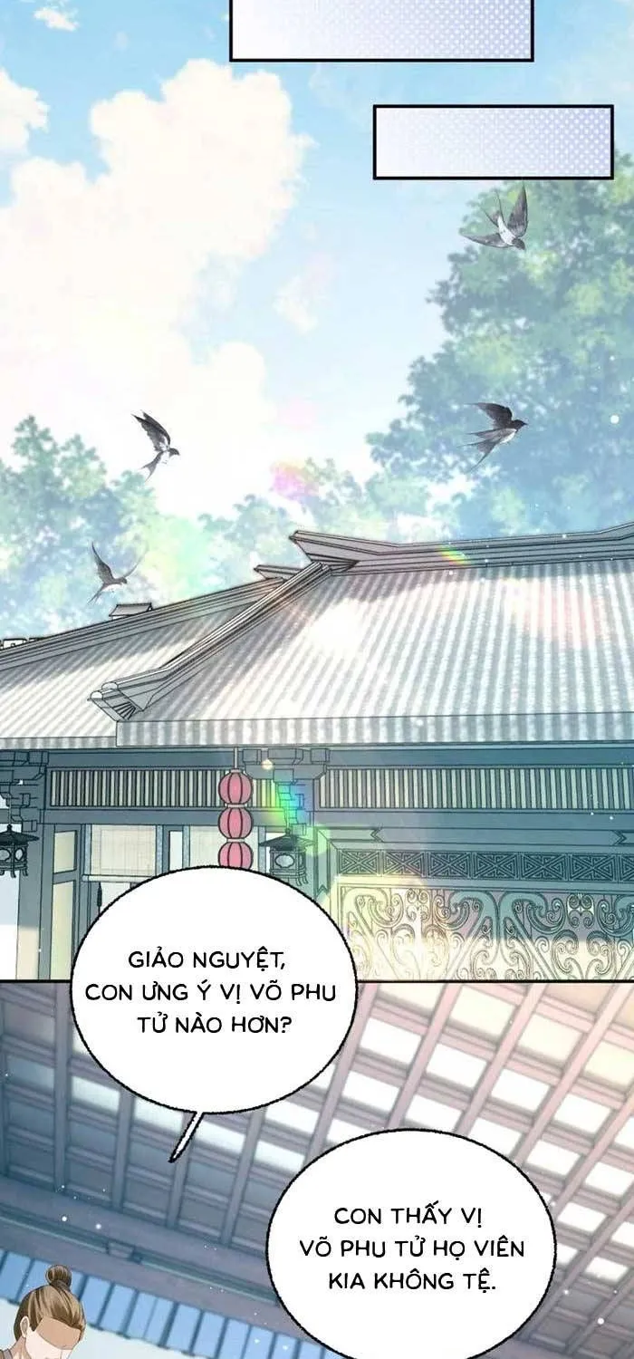Mẹ Kế Bất Đắc Dĩ - Chap 38 - Trang 17