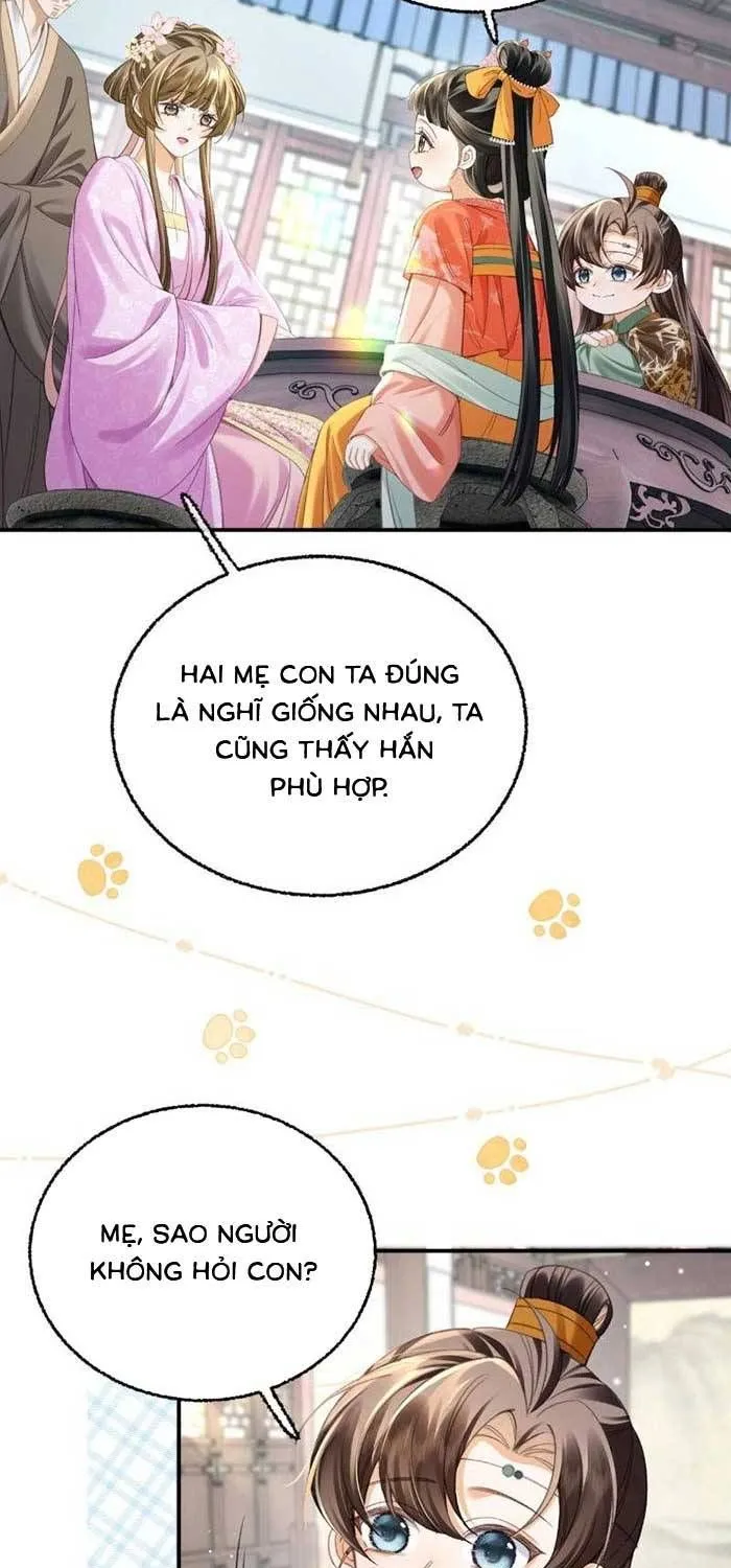 Mẹ Kế Bất Đắc Dĩ - Chap 38 - Trang 18