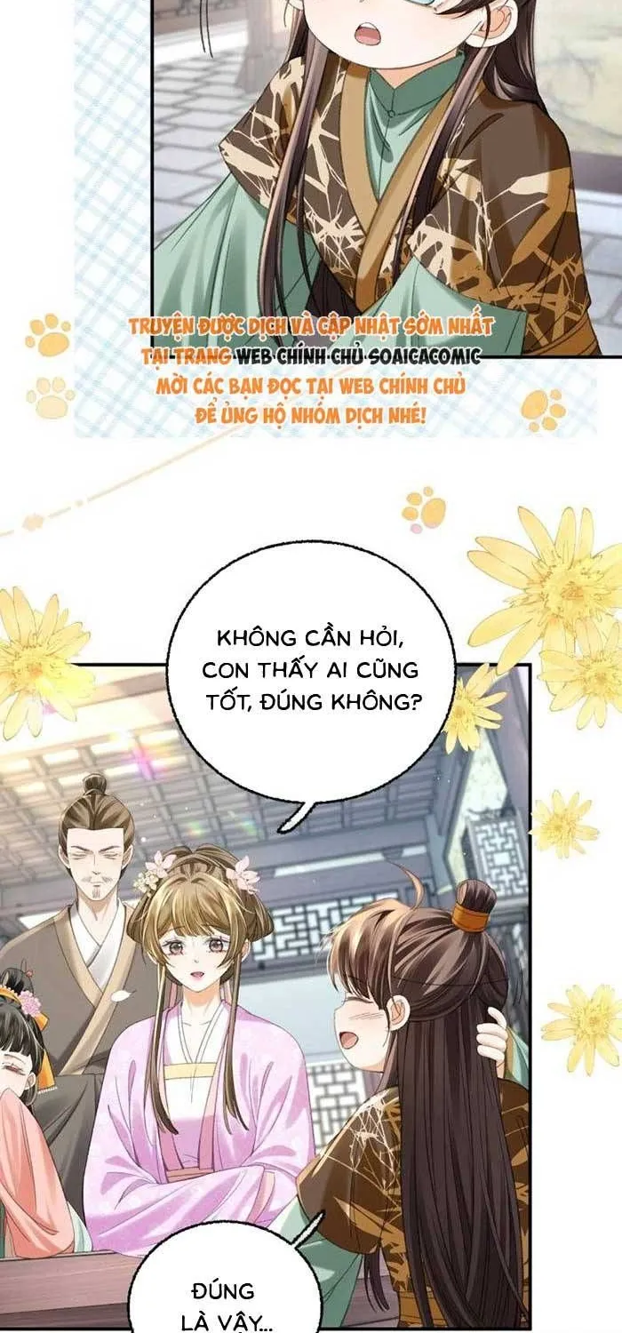 Mẹ Kế Bất Đắc Dĩ - Chap 38 - Trang 19