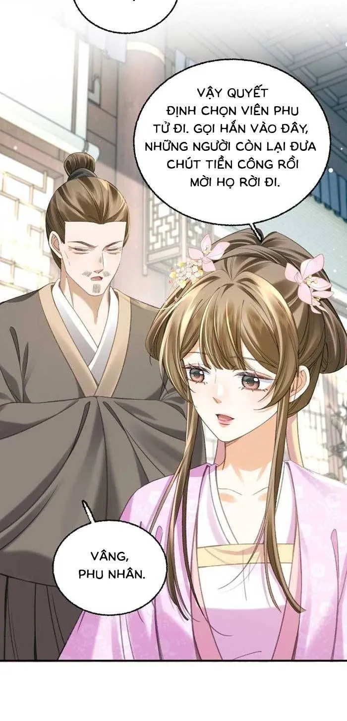 Mẹ Kế Bất Đắc Dĩ - Chap 38 - Trang 20