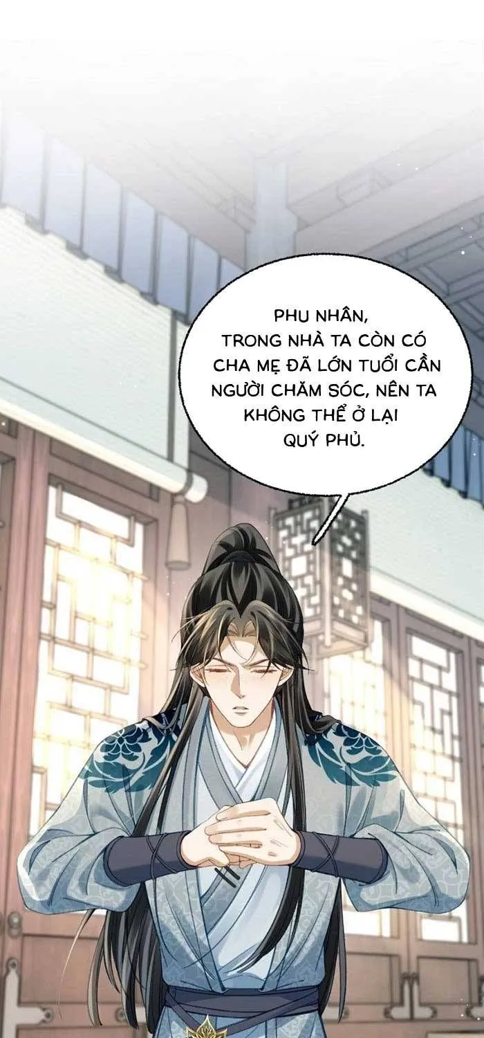 Mẹ Kế Bất Đắc Dĩ - Chap 38 - Trang 21