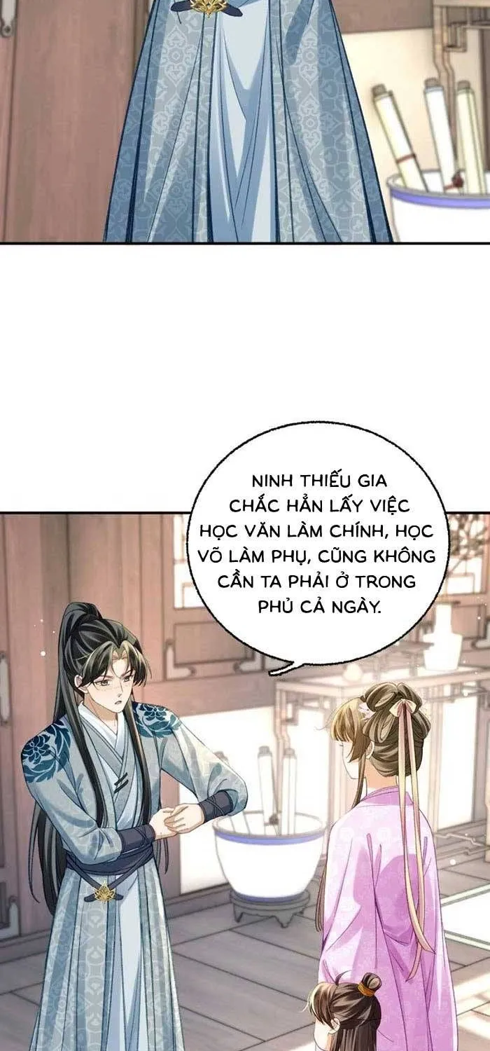 Mẹ Kế Bất Đắc Dĩ - Chap 38 - Trang 22